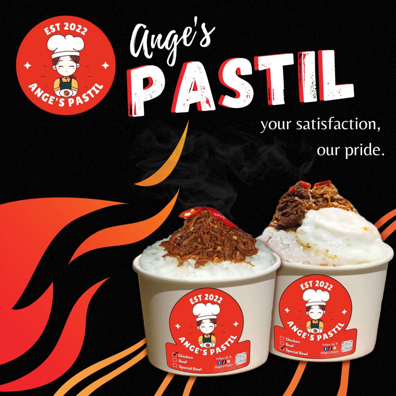 Pastil Bowl